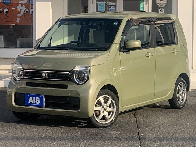 HONDA N-WGN 2021
