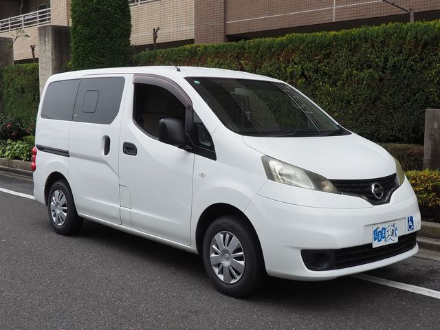 NISSAN NV200 VANETTE van 2012