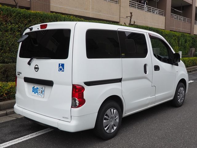 NISSAN NV200 VANETTE van 2012