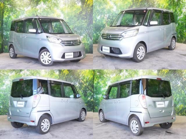 NISSAN DAYZ ROOX 2014