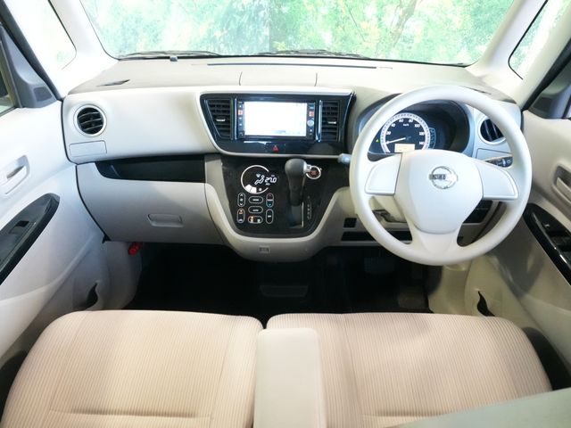 NISSAN DAYZ ROOX 2014