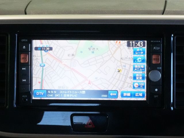 NISSAN DAYZ ROOX 2014