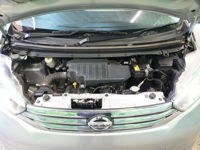 NISSAN DAYZ ROOX 2014