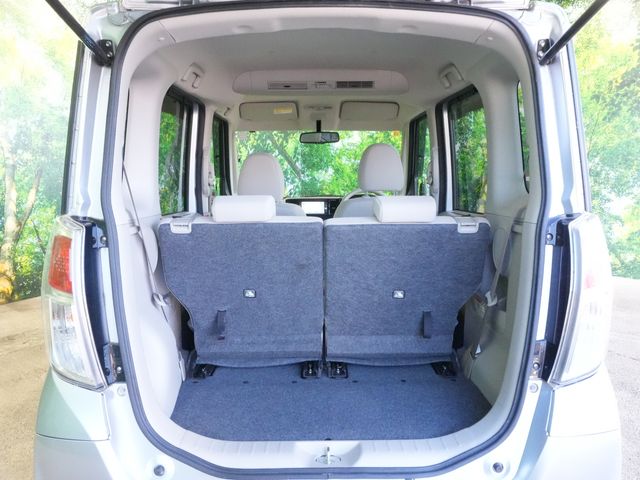 NISSAN DAYZ ROOX 2014