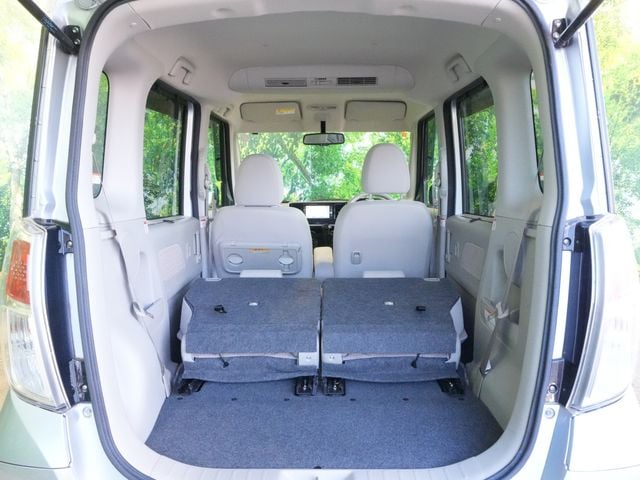 NISSAN DAYZ ROOX 2014