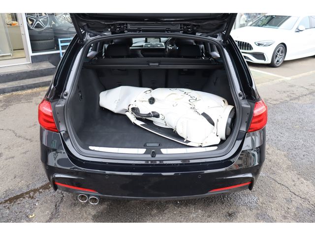 BMW BMW 3series TOURING 2018