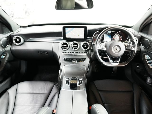 MERCEDES BENZ MERCEDES BENZ C class sedan 2016