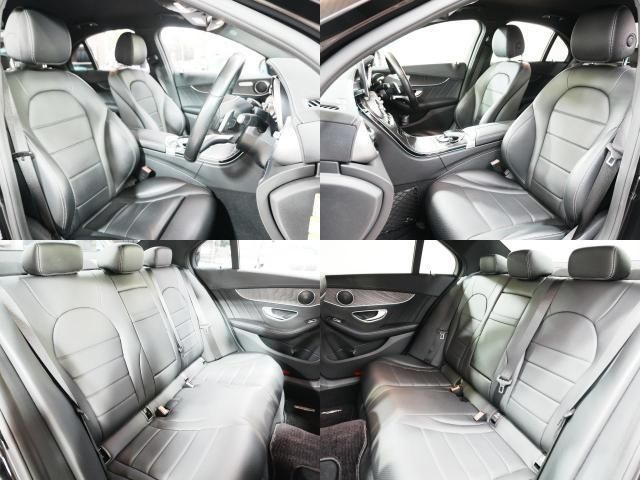 MERCEDES BENZ MERCEDES BENZ C class sedan 2016