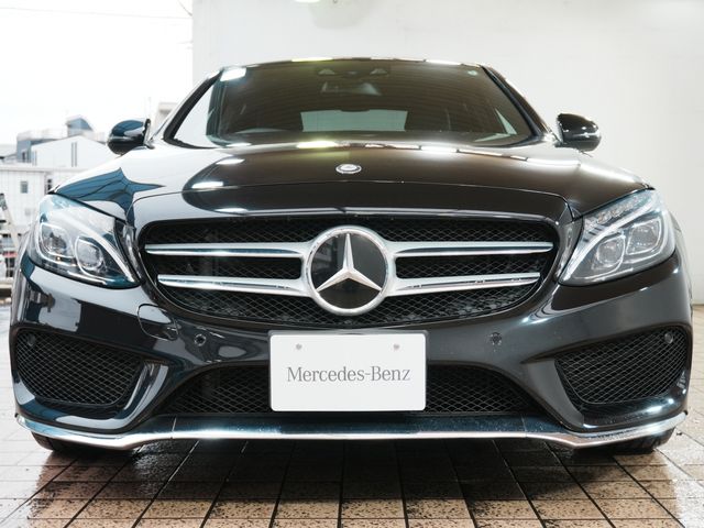 MERCEDES BENZ MERCEDES BENZ C class sedan 2016