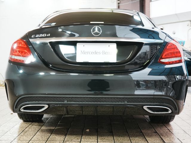 MERCEDES BENZ MERCEDES BENZ C class sedan 2016