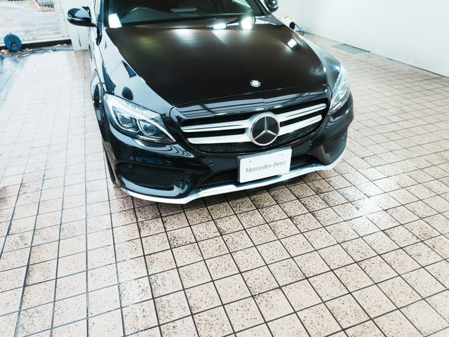 MERCEDES BENZ MERCEDES BENZ C class sedan 2016