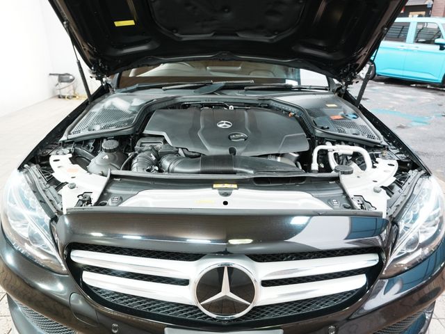 MERCEDES BENZ MERCEDES BENZ C class sedan 2016