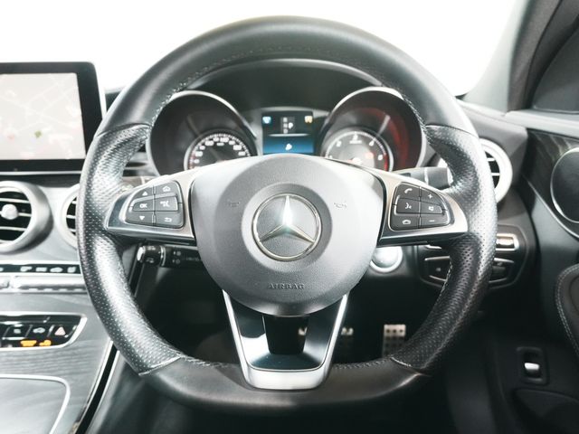 MERCEDES BENZ MERCEDES BENZ C class sedan 2016