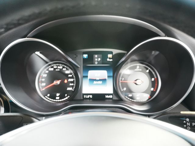 MERCEDES BENZ MERCEDES BENZ C class sedan 2016