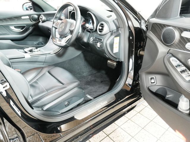 MERCEDES BENZ MERCEDES BENZ C class sedan 2016