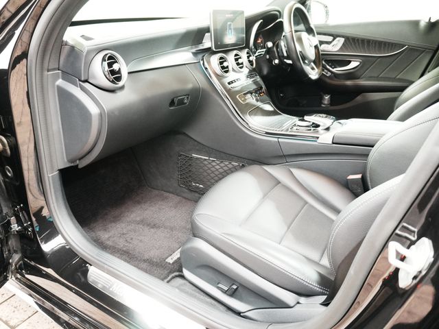 MERCEDES BENZ MERCEDES BENZ C class sedan 2016