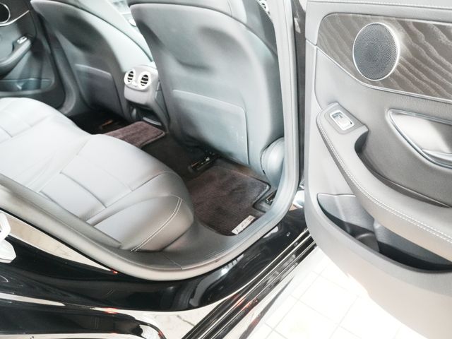 MERCEDES BENZ MERCEDES BENZ C class sedan 2016