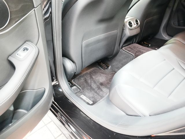 MERCEDES BENZ MERCEDES BENZ C class sedan 2016