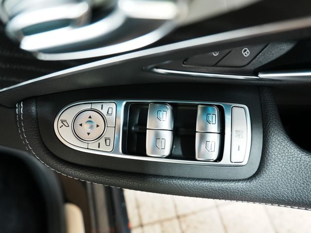 MERCEDES BENZ MERCEDES BENZ C class sedan 2016