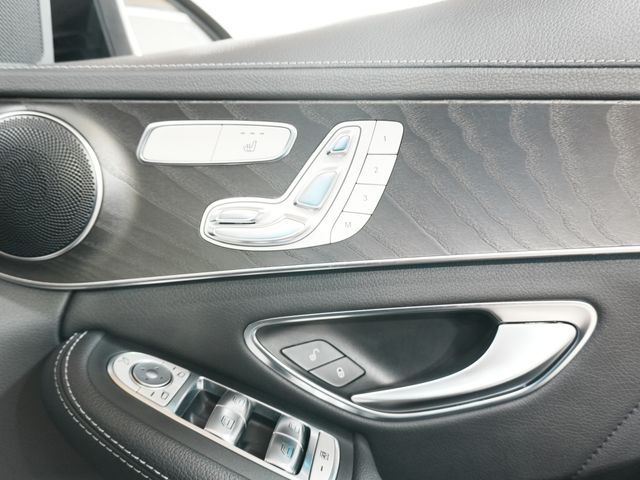 MERCEDES BENZ MERCEDES BENZ C class sedan 2016