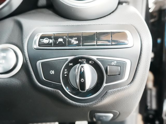 MERCEDES BENZ MERCEDES BENZ C class sedan 2016