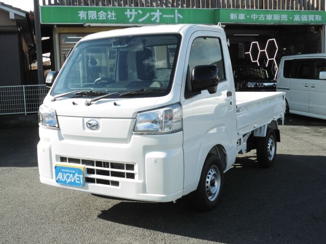 DAIHATSU HIJET truck 4WD 2025