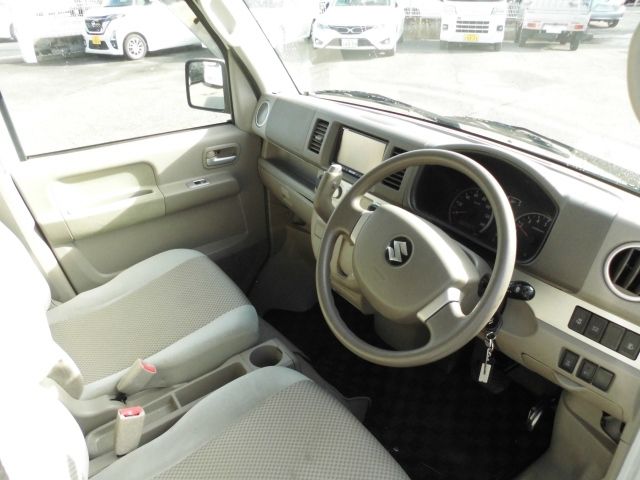 SUZUKI EVERY wagon 2011