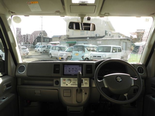 SUZUKI EVERY wagon 2011