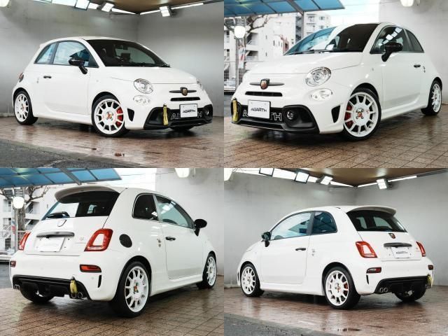 FIAT ABARTH 695 2022