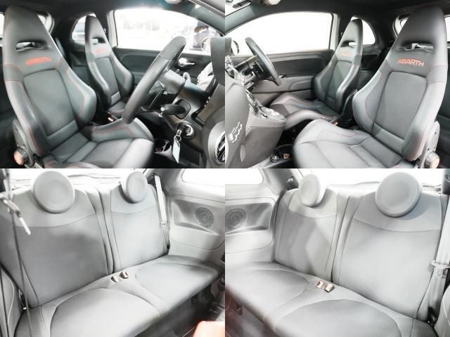 FIAT ABARTH 695 2022