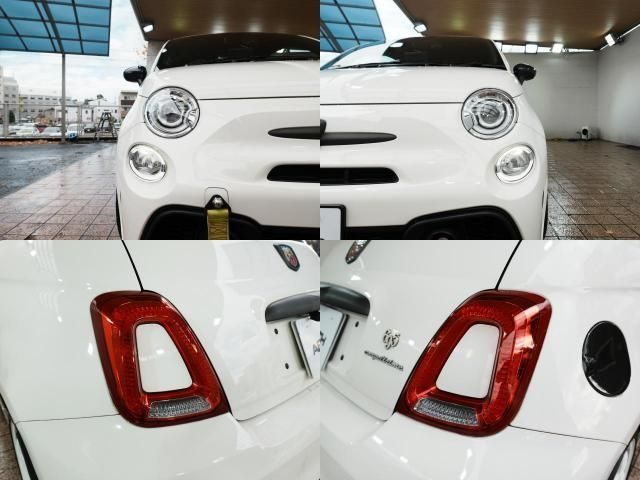 FIAT ABARTH 695 2022