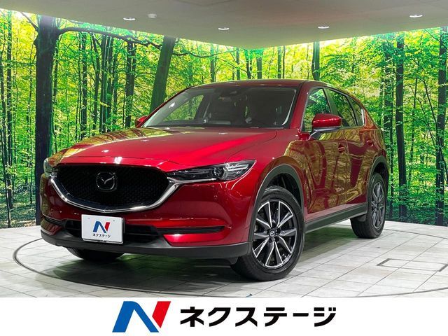 MAZDA CX-5 2017
