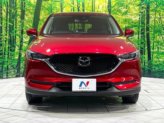MAZDA CX-5 2017