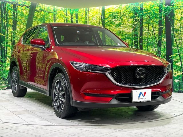 MAZDA CX-5 2017