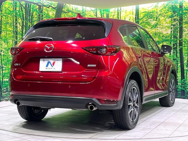 MAZDA CX-5 2017