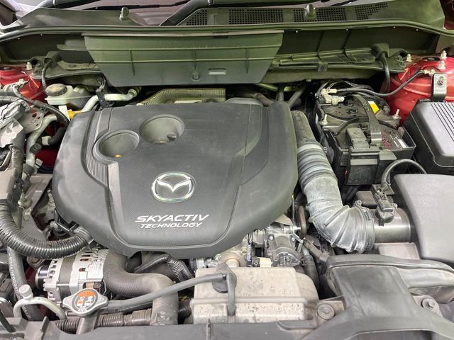 MAZDA CX-5 2017