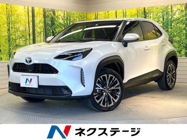 TOYOTA YARIS CROSS HYBRID 2023