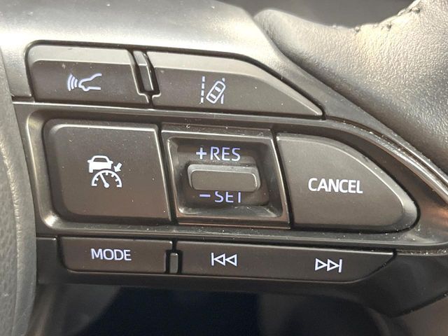 TOYOTA YARIS CROSS HYBRID 2023