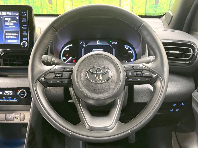 TOYOTA YARIS CROSS HYBRID 2023
