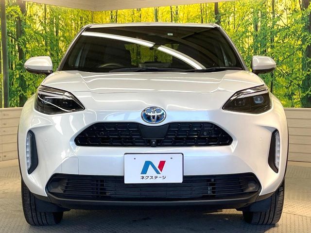 TOYOTA YARIS CROSS HYBRID 2023