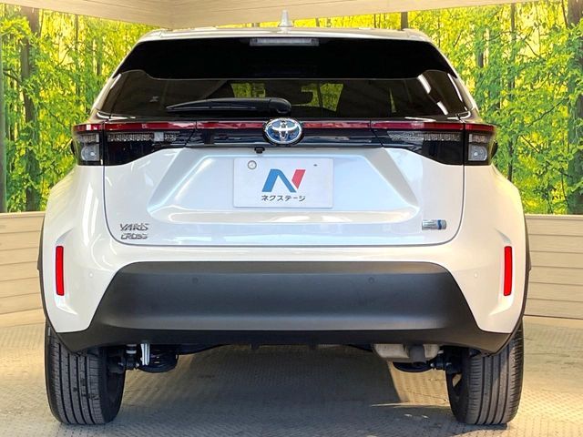 TOYOTA YARIS CROSS HYBRID 2023