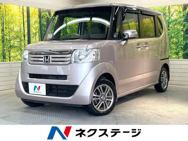 HONDA N BOX 2014