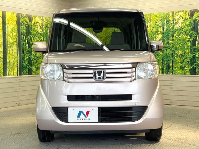 HONDA N BOX 2014