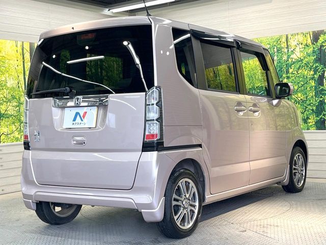 HONDA N BOX 2014