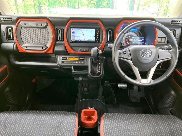 MAZDA FLAIR CROSSOVER 2022