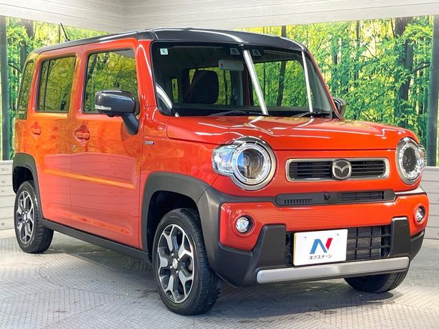 MAZDA FLAIR CROSSOVER 2022