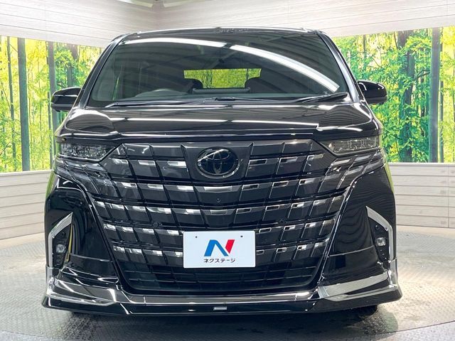 TOYOTA ALPHARD 2024
