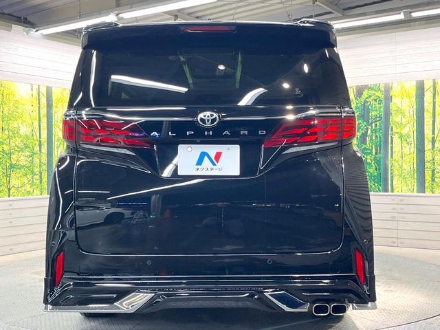 TOYOTA ALPHARD 2024