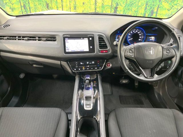HONDA VEZEL HYBRID 2013
