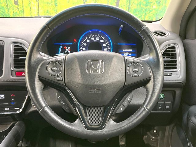 HONDA VEZEL HYBRID 2013